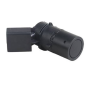 SENSORE PARCHEGGIO NERO 22 3 ANGOLO OTTUSO NERO FORMA D AUDI A3 (8P1/8PA) 2003 2008 OEM 7H0919275D