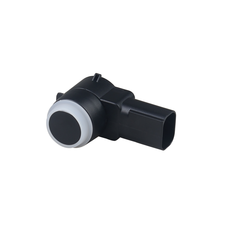 SENSORE PARCHEGGIO POST NERO 15.5 3 L NERO OVALE OPEL CORSA D (S07) 2006 2015 OEM 93196741