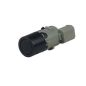 SENSORE PARCHEGGIO ANT NERO 22 3 DRITTO GRIGIO OVALE VOLVO S40 (544) 2004 2007 OEM 30765126