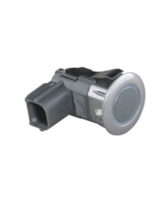 SENSORE PARCHEGGIO ANT/POST ARGENTO 2 L NERO MITSUBISHI COLT (Z3A/Z2A/RG) 2005 2008 OEM MR587688