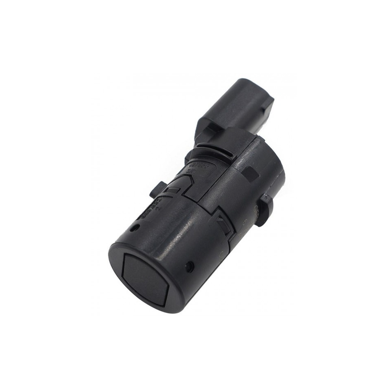SENSORE PARCHEGGIO ANT/POST NERO 22 3 DRITTO NERO OVALE BMW SERIES 5 (E39) 1996 2002 OEM 66216902182