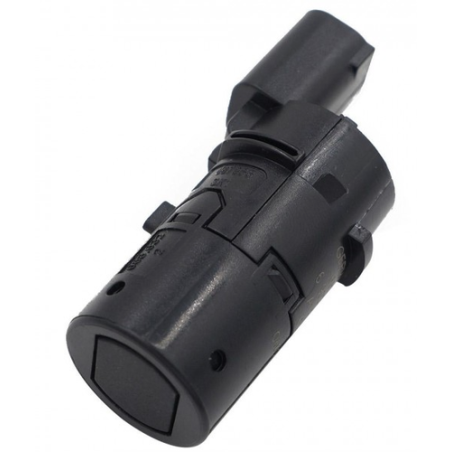 SENSORE PARCHEGGIO ANT/POST NERO 22 3 DRITTO NERO OVALE BMW SERIES 5 (E39) 1996 2002 OEM 66216902182