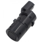 SENSORE PARCHEGGIO ANT/POST NERO 22 3 DRITTO NERO OVALE BMW SERIES 5 (E39) 1996 2002 OEM 66216902182