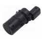 SENSORE PARCHEGGIO ANT/POST NERO 3 DRITTO NERO OVALE LAND ROVER RANGE ROVER (L322) 2002 2012 OEM YDB100070PMA