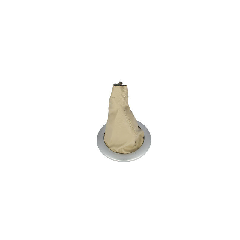 CUFFIA CAMBIO BEIGE ARGENTO RENAULT MEGANE CABRIO (EM0/EM1) 2003 2006 OEM 8200454976