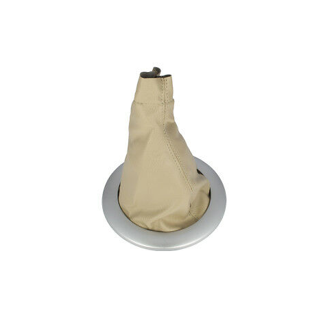 CUFFIA CAMBIO BEIGE ARGENTO RENAULT MEGANE CABRIO (EM0/EM1) 2003 2006 OEM 8200454976