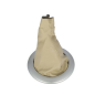 CUFFIA CAMBIO BEIGE ARGENTO RENAULT MEGANE CABRIO (EM0/EM1) 2003 2006 OEM 8200454976