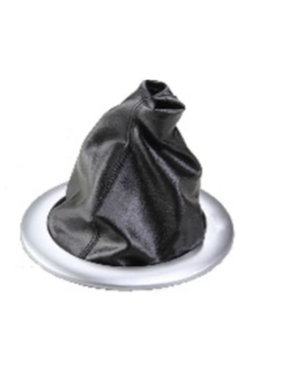 CUFFIA CAMBIO NERA ARGENTO RENAULT MEGANE CABRIO (EM0/EM1) 2003 2006 OEM 8200454976