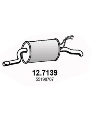 SP FIAT IDEA 1.2 16V 01/2004