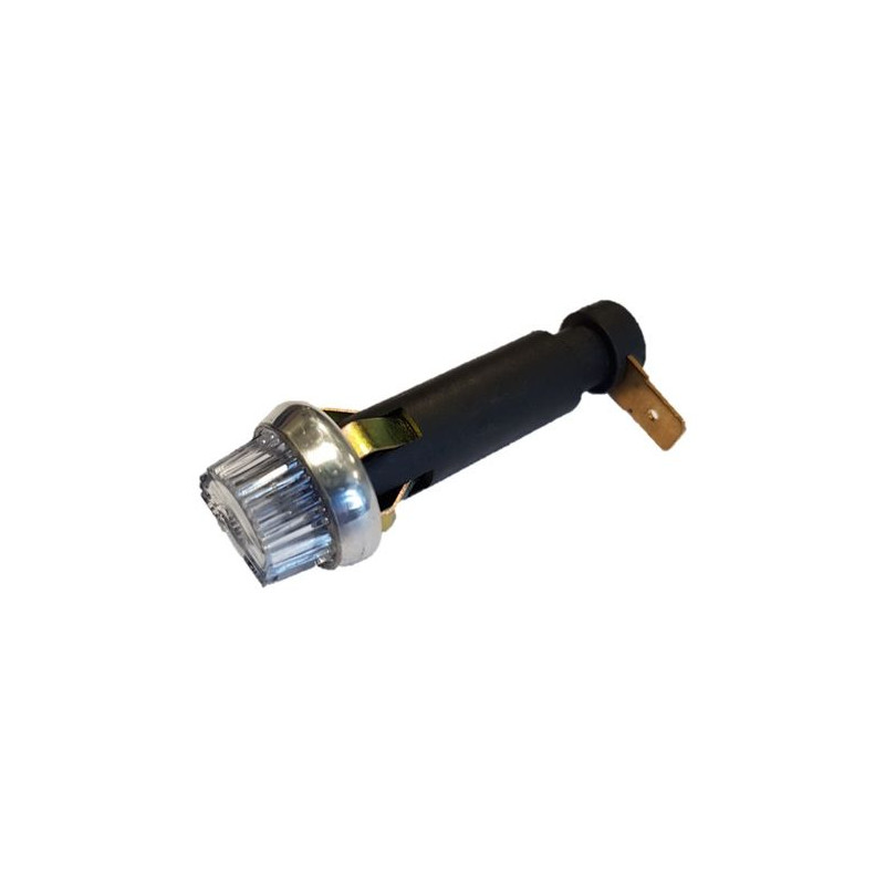 SPIE CRUSCOTTO VERDE FIAT 500 F / L / R 1965 1975
