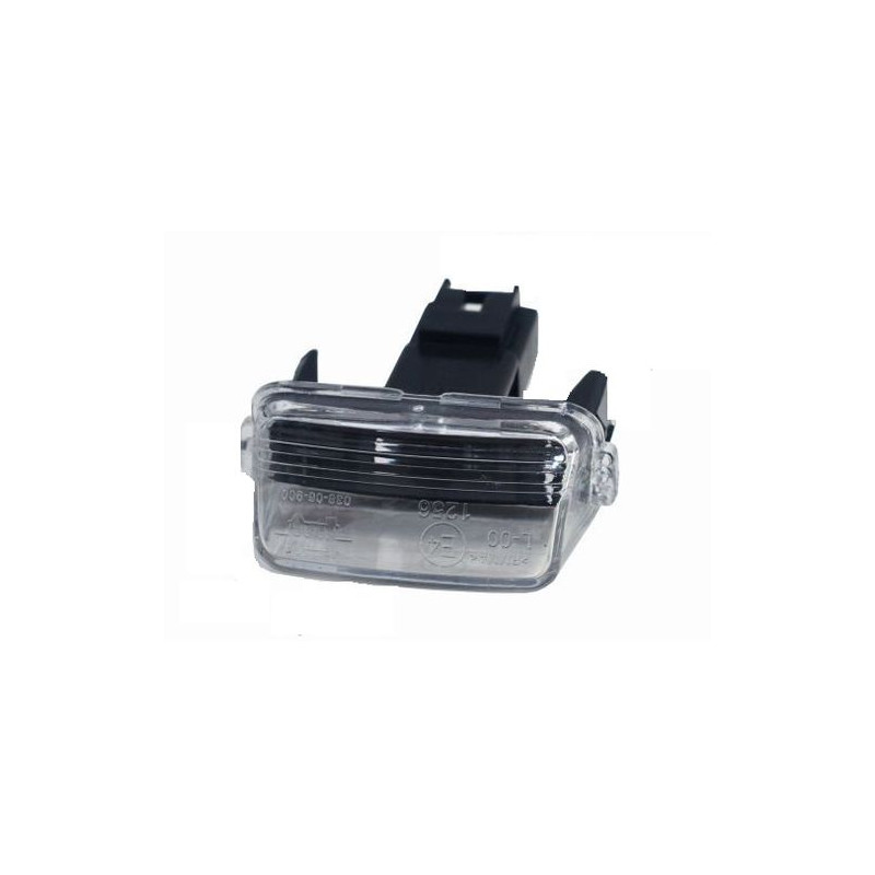 FANALE TARGA DX/SX W5W CITROEN BERLINGO (MF) 1996 2002 OEM 6340A3