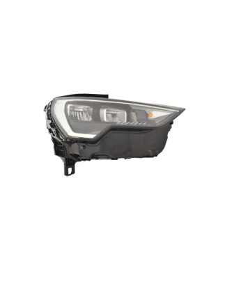 FARO FANALE PROIETTORE DX LED AUDI Q3 (F3B) 2018 2025 OEM 83A941012