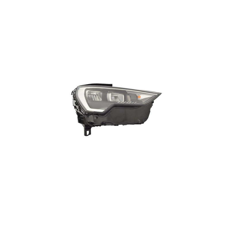 FARO FANALE PROIETTORE DX LED AUDI Q3 (F3B) 2018 2025 OEM 83A941012
