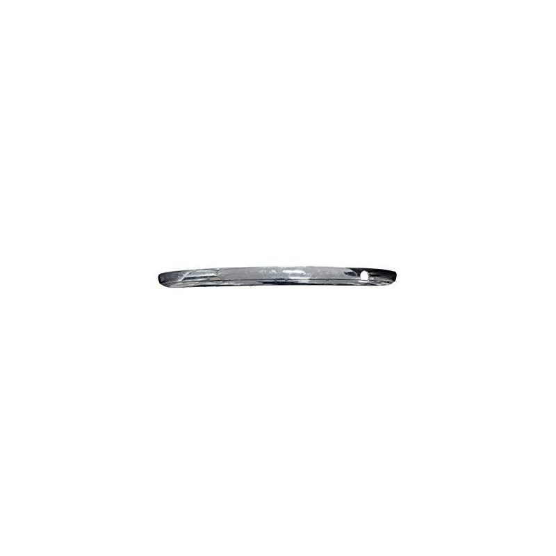 MODANATURA PARAURTI POST CROMATA FIAT 500 (312) 2007 2015 OEM 735521029