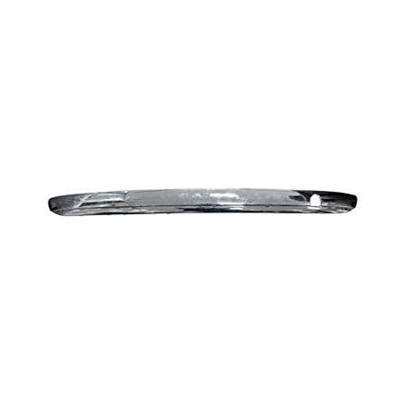 MODANATURA PARAURTI POST CROMATA FIAT 500 (312) 2007 2015 OEM 735521029
