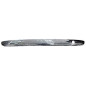 MODANATURA PARAURTI POST CROMATA FIAT 500 (312) 2007 2015 OEM 735521029