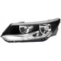 FARO SX H7-H15 C/MOTOR ELETT VW TIGUAN 06/11 
