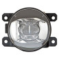 FENDINEBBIA SX LED FIAT 500 X (334) 2019  OEM 52088649