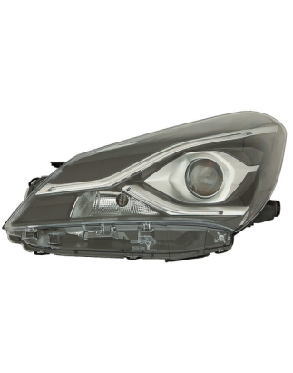 FARO FANALE PROIETTORE DX LED LED ELETTRICA TOYOTA YARIS III (P13) 2017 2020 OEM 811300DK10