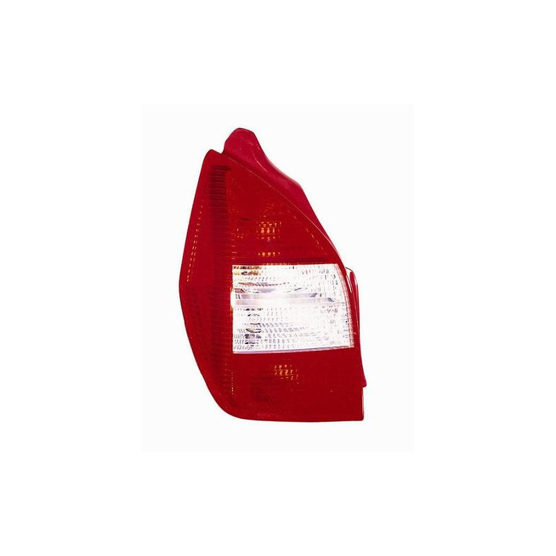 FANALE POST SX SENZA CITROEN C2 (JM) 2003 2008 OEM 6350Y0