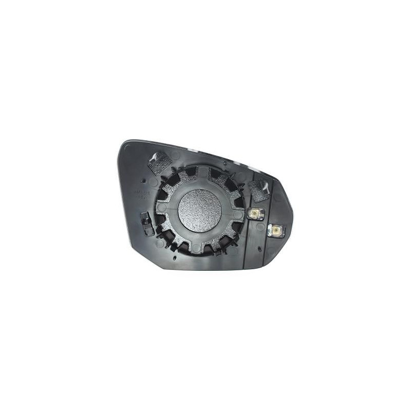 VETRO CON PIASTRA DX AUDI Q2 (GAB/GAG) 2016 2020 OEM 81A857536E
