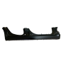 SOTTOPORTA DX ALTO FIAT PANDA NEW (312/319) 2012  OEM 52083400