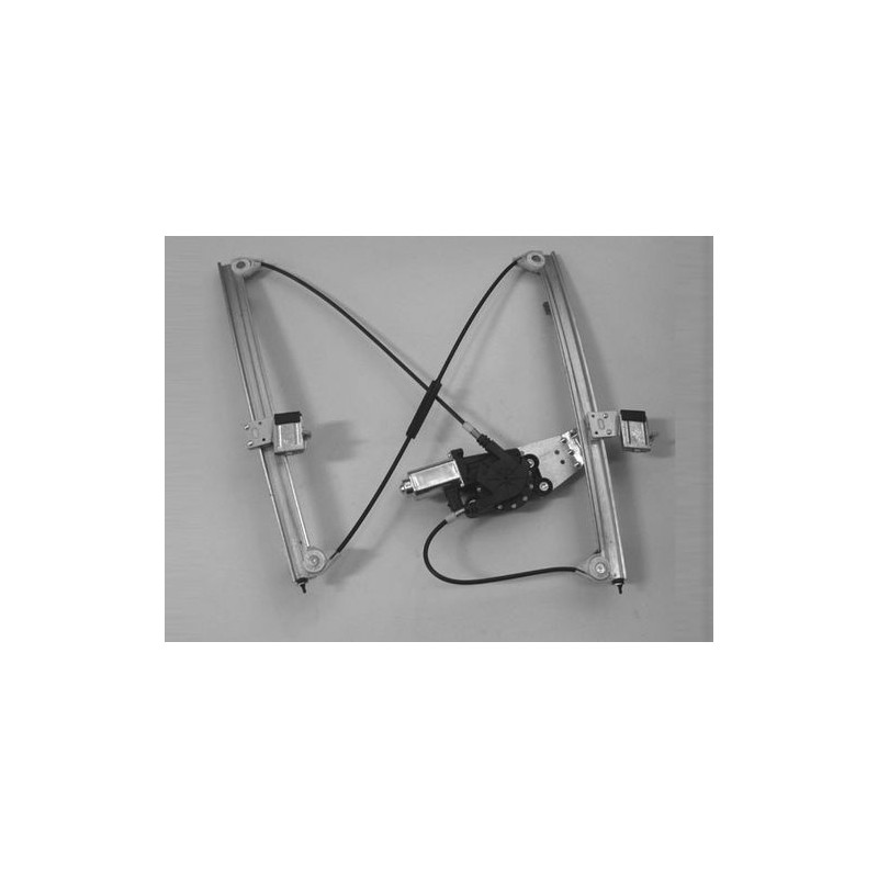 ALZACRISTRALLO ELETT ANT DX 3/5 LAND ROVER FREELANDER (L314) 1998 2007 OEM CUH000023
