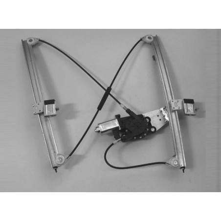 ALZACRISTRALLO ELETT ANT DX 3/5 LAND ROVER FREELANDER (L314) 1998 2007 OEM CUH000023