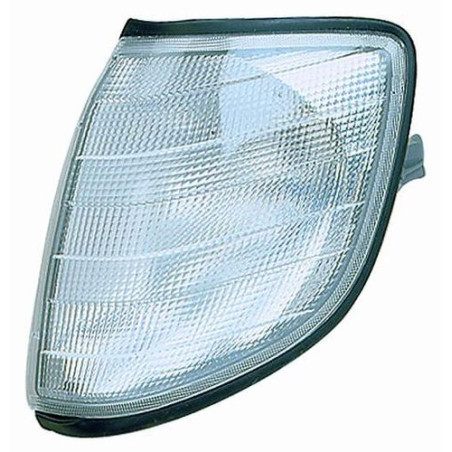 FANALE ANT DX BIANCO CON MERCEDES-BENZ S CLASS (W140) 1991 1998 OEM A1408260543