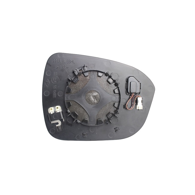 VETRO CON PIASTRA DX NISSAN JUKE (F16) 2019  OEM 963656PA2A