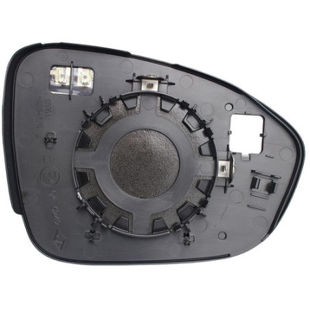 VETRO CON PIASTRA SX DACIA JOGGER (RK) 2022  OEM 963666355R
