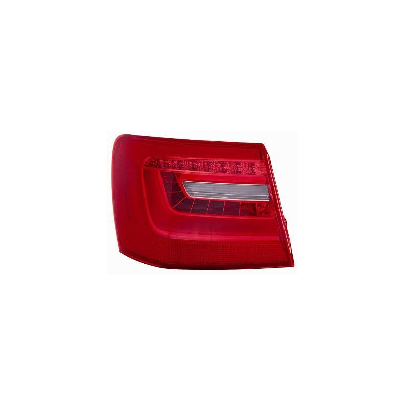 FANALE POST DX CON LED AUDI A6 (4GH/4GJ/4G2/4GC/4G5/4GD) 2010 2014 OEM 4G9945096B