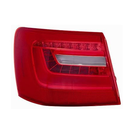 FANALE POST DX CON LED AUDI A6 (4GH/4GJ/4G2/4GC/4G5/4GD) 2010 2014 OEM 4G9945096B