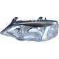 FARO FANALE PROIETTORE SX HB3,H7 ELETTRICA OPEL ASTRA G (T98/F35) 1998 2004 OEM 1216539