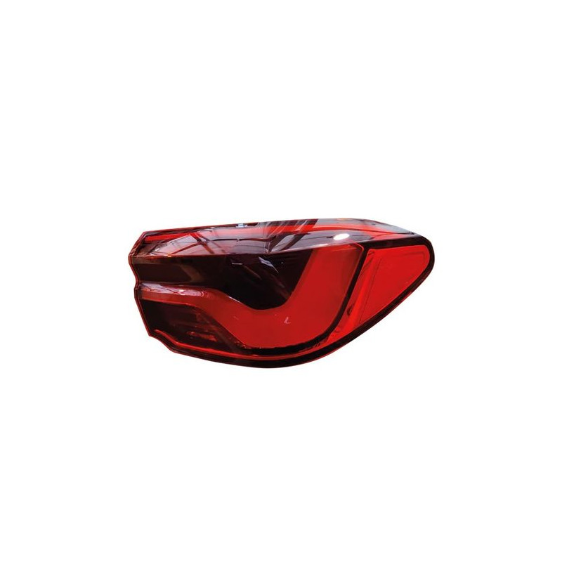 FANALE POST DX CON LED ESTERNO BMW X2 (F39) 2017 2023 OEM 63217420738