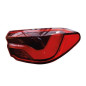 FANALE POST DX CON LED ESTERNO BMW X2 (F39) 2017 2023 OEM 63217420738