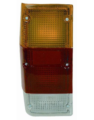 FANALE POST SX CON NISSAN PATROL GR (Y60) 1986 1998 OEM 26555G9500