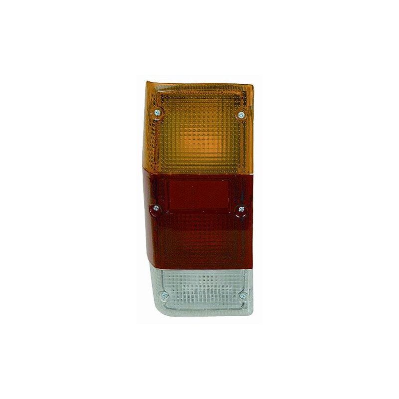 FANALE POST SX CON NISSAN PATROL GR (Y60) 1986 1998 OEM 26555G9500