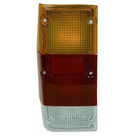 FANALE POST SX CON NISSAN PATROL GR (Y60) 1986 1998 OEM 26555G9500