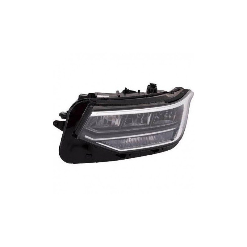 FARO FANALE PROIETTORE SX FULL LED ELETTRICA VOLKSWAGEN TIGUAN (AD1/AX1) 2020 2023 OEM 5NB941035C