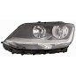 FARO FANALE PROIETTORE DX 2H7 NERA VOLKSWAGEN SHARAN (7N1/7N2) 2010 2022 OEM 7N1941006