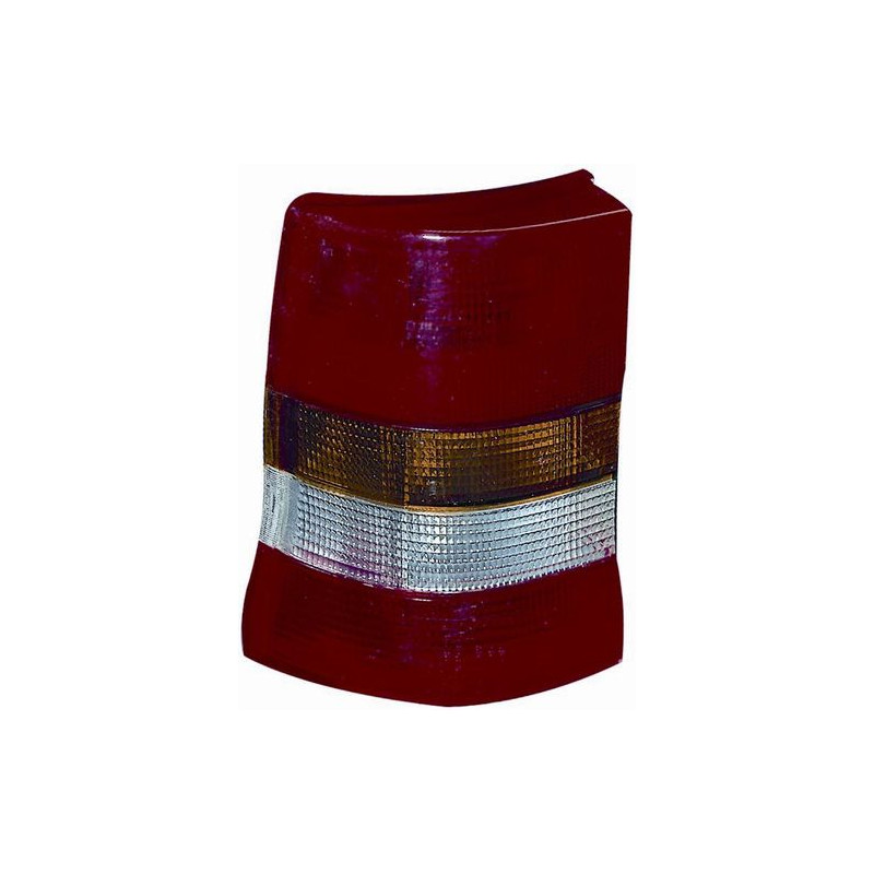 FANALE POST DX FUME' SENZA OPEL ASTRA F (T92) 1995 1998 OEM 90510616