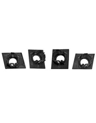 KIT SUPPORTI SENSORI PARAURTI ANT 4 PEZZI VOLKSWAGEN POLO (6C1) 2014 2017