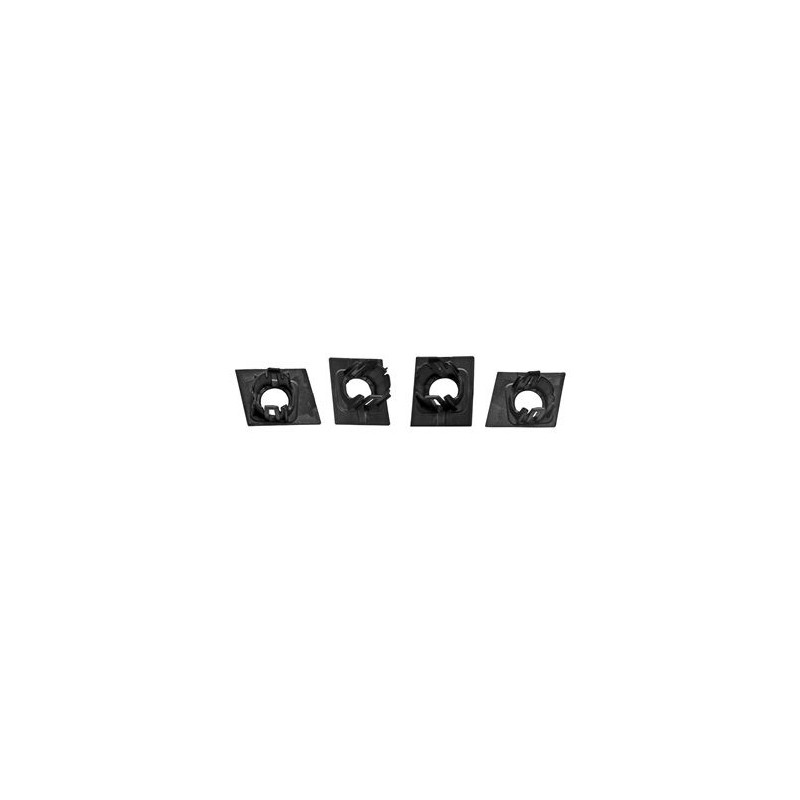 KIT SUPPORTI SENSORI PARAURTI ANT 4 PEZZI VOLKSWAGEN POLO (6C1) 2014 2017