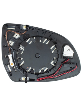 VETRO CON PIASTRA DX BMW X3 (F25) 2011 2014 OEM 51167441443