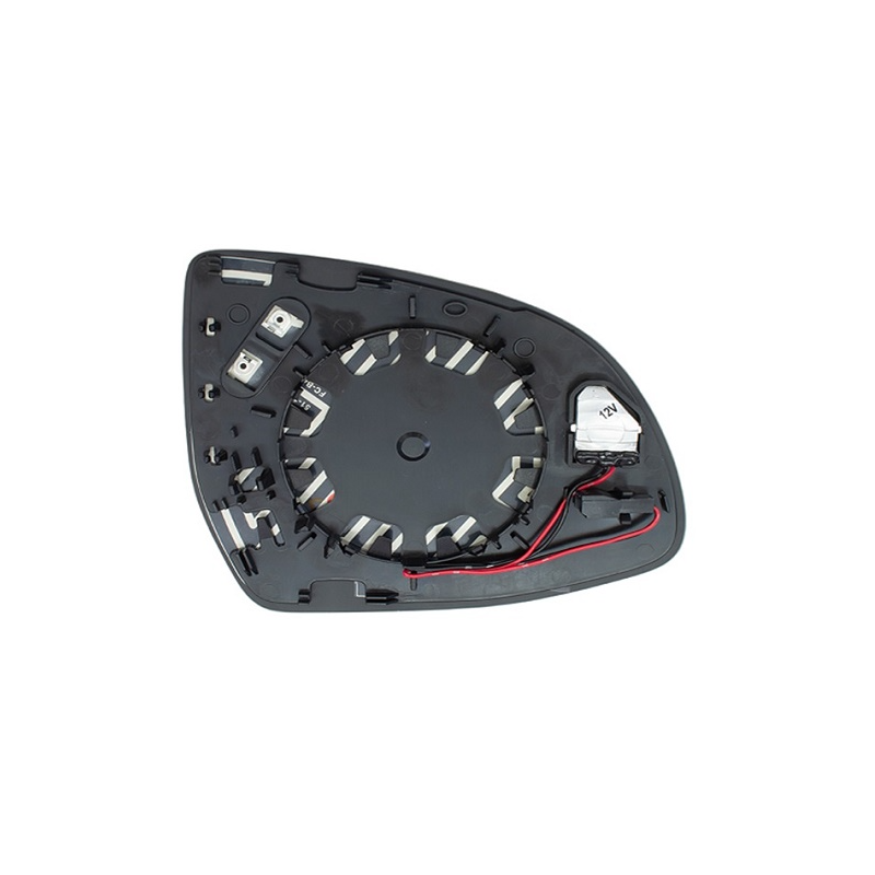 VETRO CON PIASTRA SX BMW X3 (F25) 2011 2014 OEM 51167471794