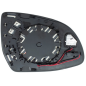 VETRO CON PIASTRA SX BMW X3 (F25) 2011 2014 OEM 51167471794