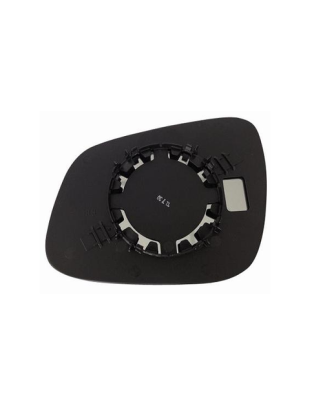 VETRO CON PIASTRA DX CROMATO CHEVROLET SPARK 2010 2013