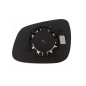 VETRO CON PIASTRA DX CROMATO CHEVROLET SPARK 2010 2013