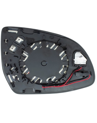 VETRO CON PIASTRA DX BMW X3 (F25) 2011 2014 OEM 51169491786